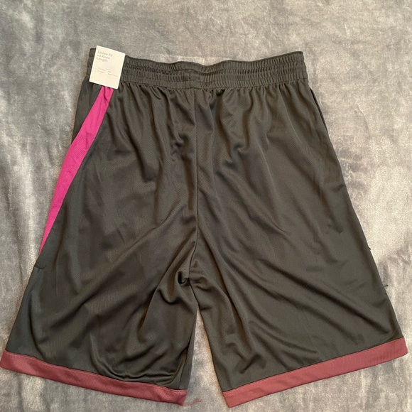 Nike Dri Fit Basketball Shorts. Black. Large. Loose Fit, At Knee. NWT - Picture 5 of 6